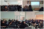 کارگاه آموزشی خود مراقبتی و سلامت روان 