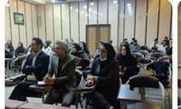 برگزاری کارگاه تخصصی مدیریت حوادث و بحران