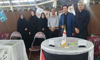 میز ارتباطات مردمی جایگاه نماز جمعه