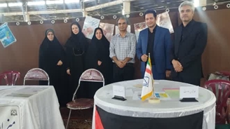 میز ارتباطات مردمی جایگاه نماز جمعه