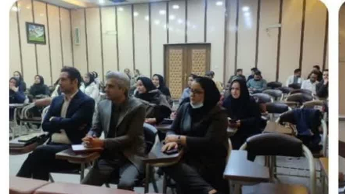 برگزاری کارگاه تخصصی مدیریت حوادث و بحران
