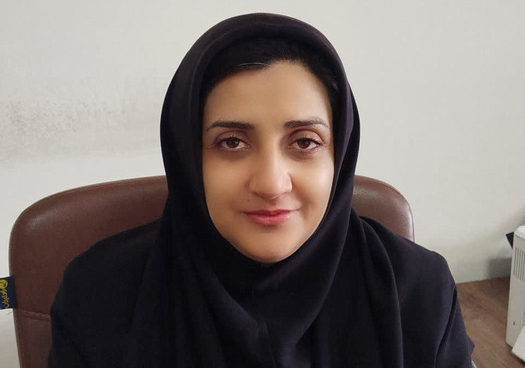 طاهره خسروجردی
