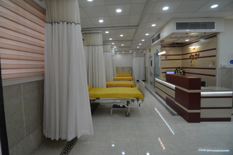 اورژانس بیمارستان