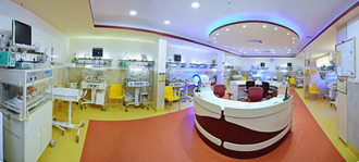 بخش nicu