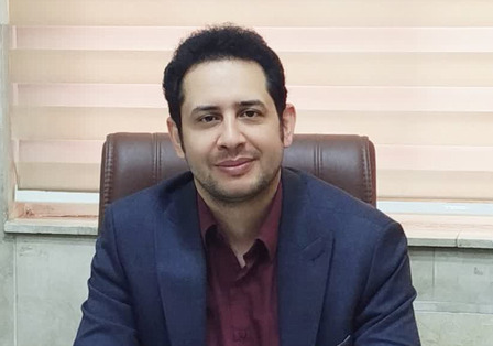 دکتر امیر حسین مسرور نعیمی 