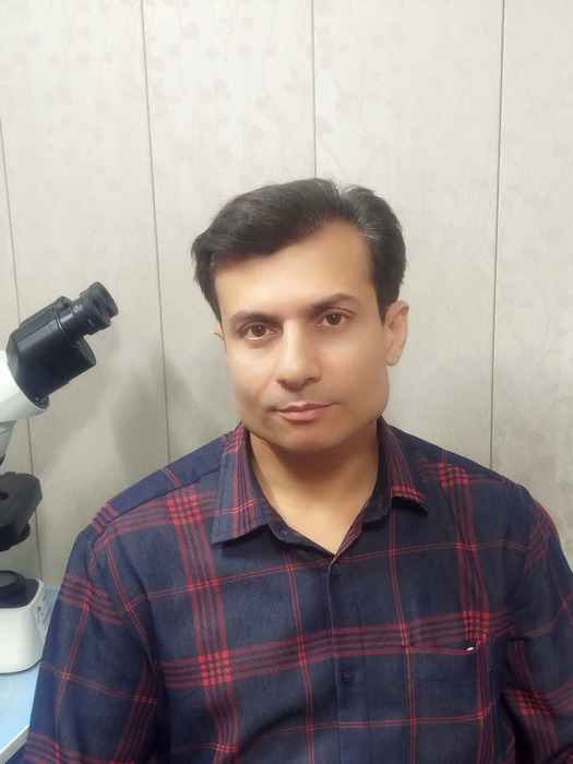 سعید صادقی شکیب