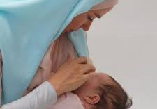 آموزش شیر دهی 